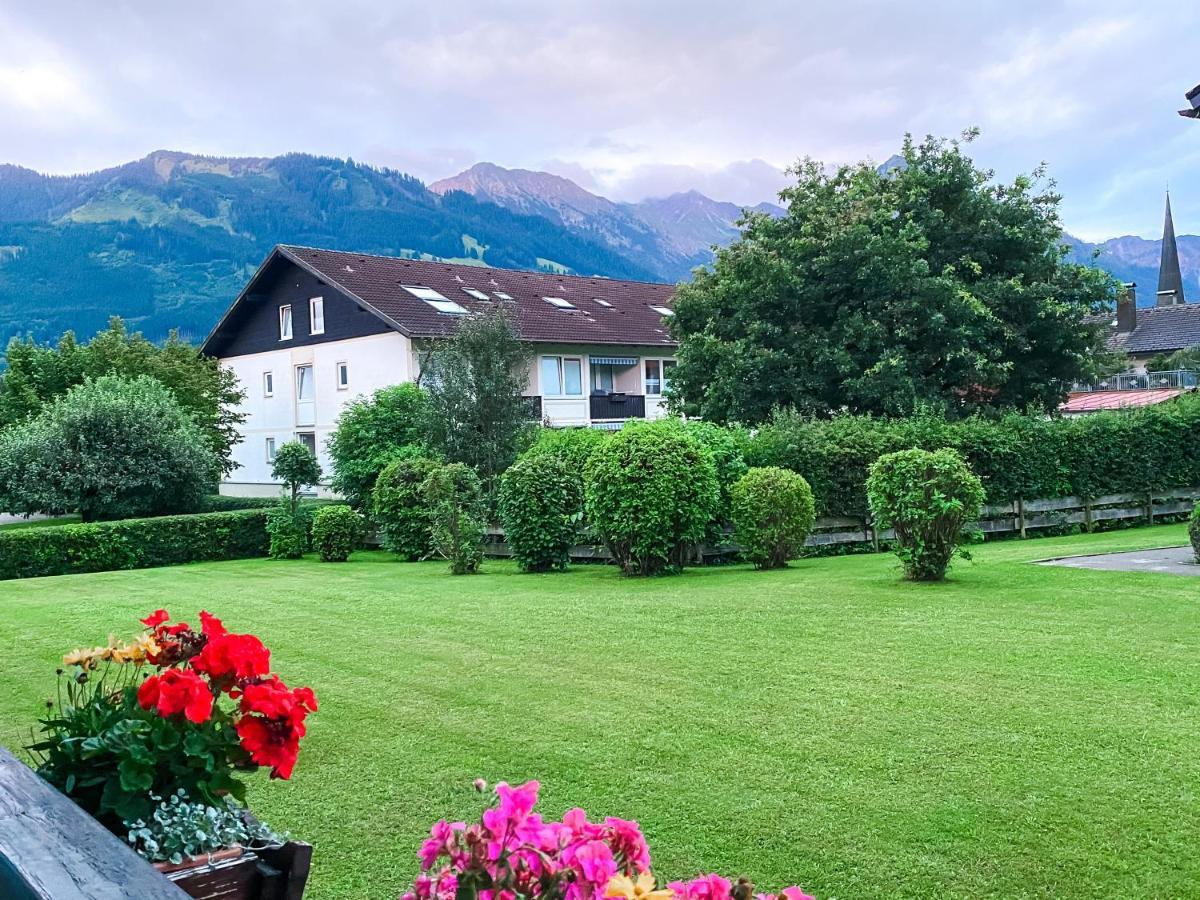 Ferienwohnung Bergoase Fischen im Allgäu Exterior foto